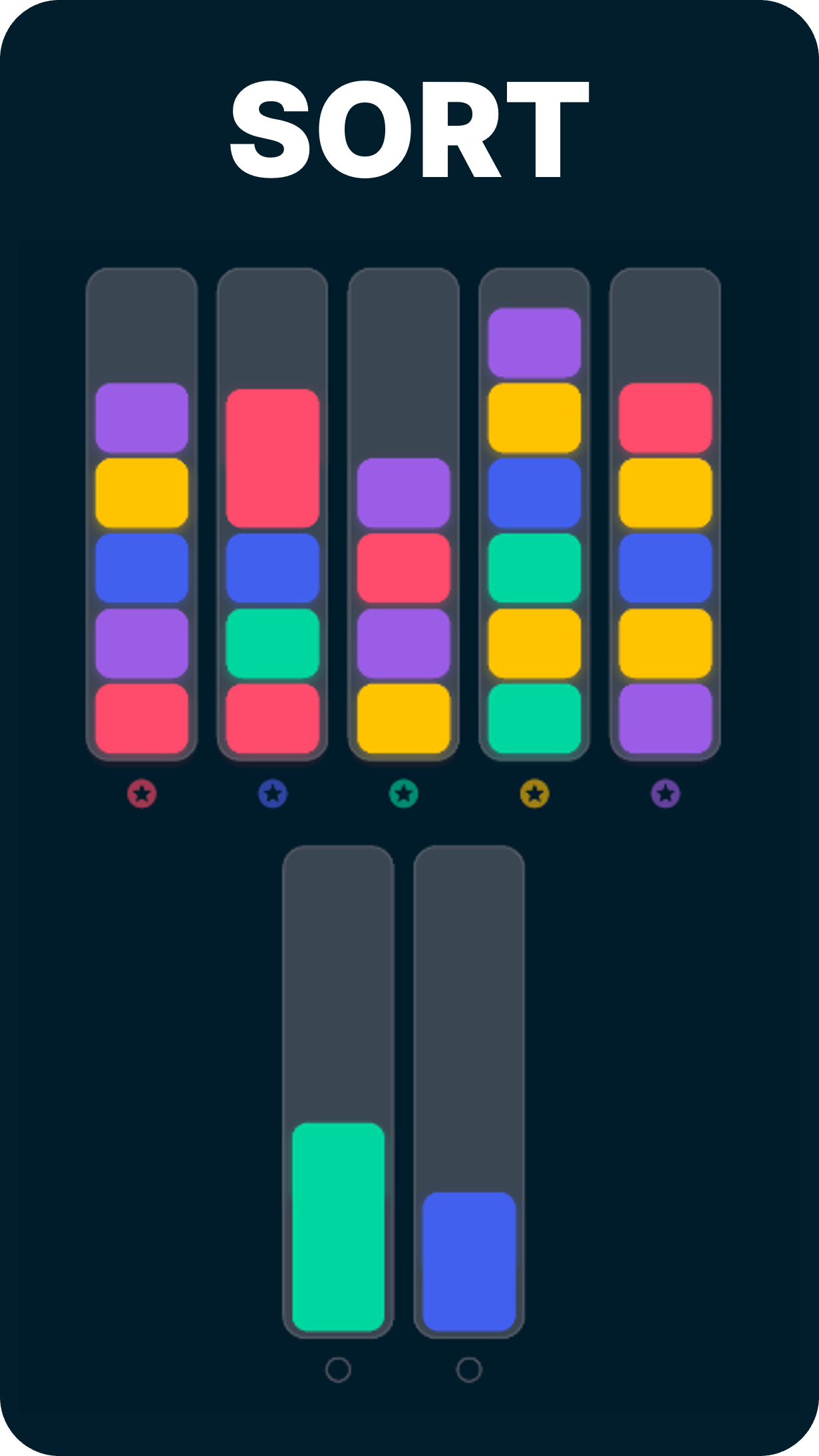 Color Sort 3