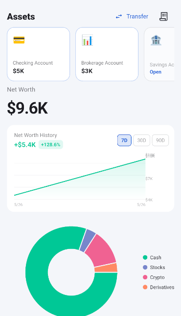 Wallet Grower 4